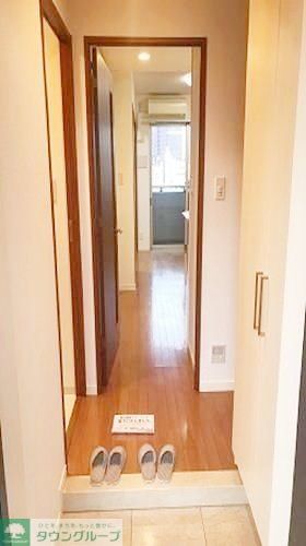 玄関　お部屋探しは株式会社　タウンハウジング　までお気軽にお問合…