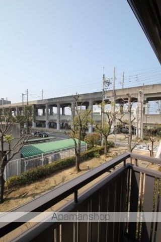 眺望　眺望