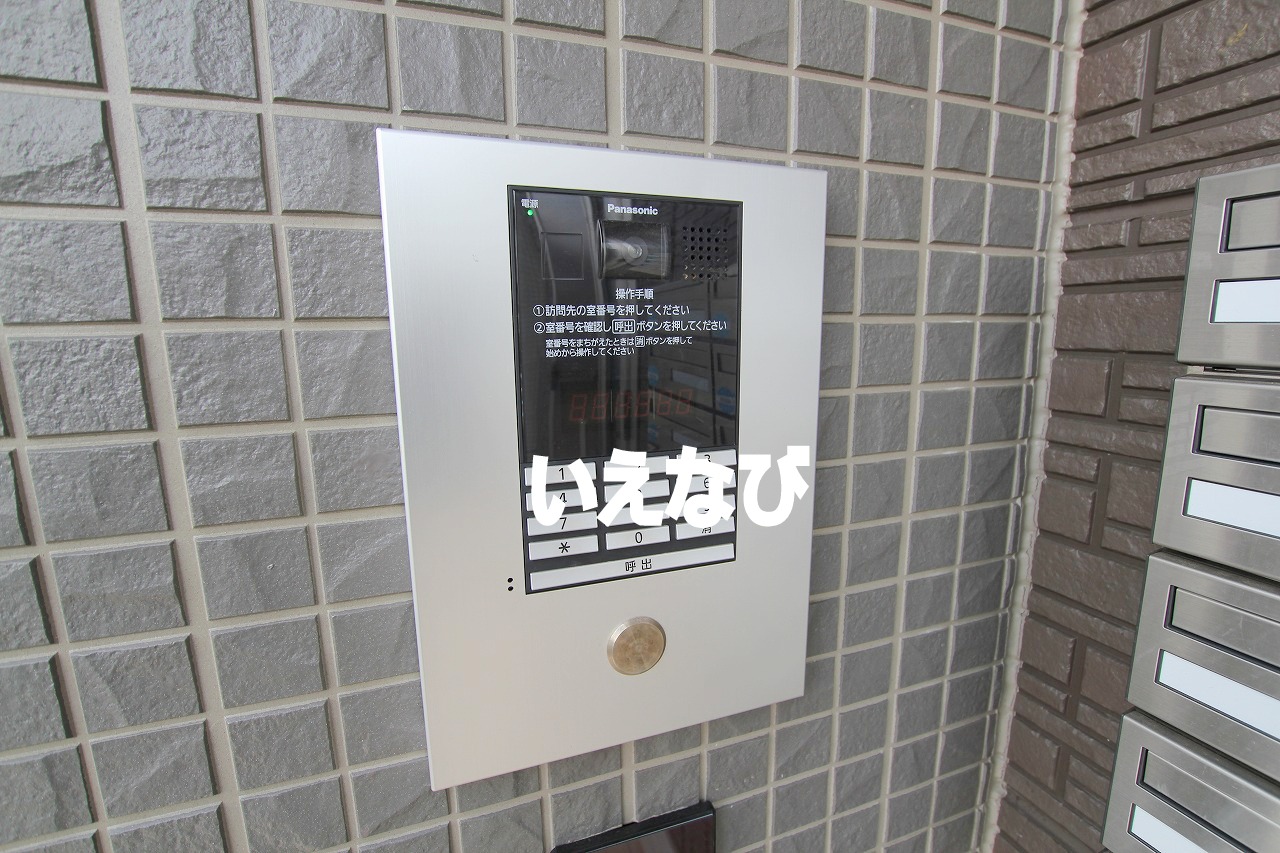 その他　オートロック