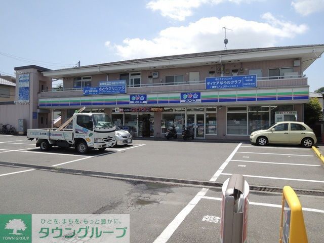 コンビニ　スリーエフ鎌倉台店（コンビニ）まで360m