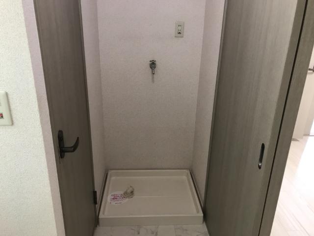 その他　洗濯機置場