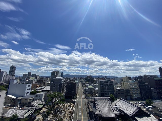 その他　アドバンス上町台シュタット　眺望