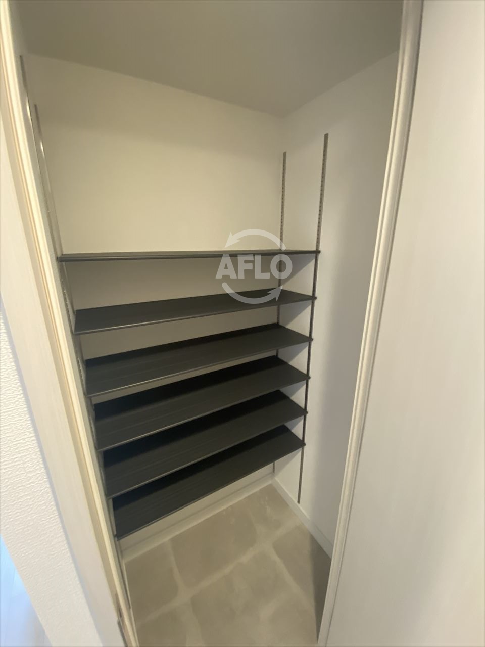 収納　アドバンス上町台シュタット　シューズボックス