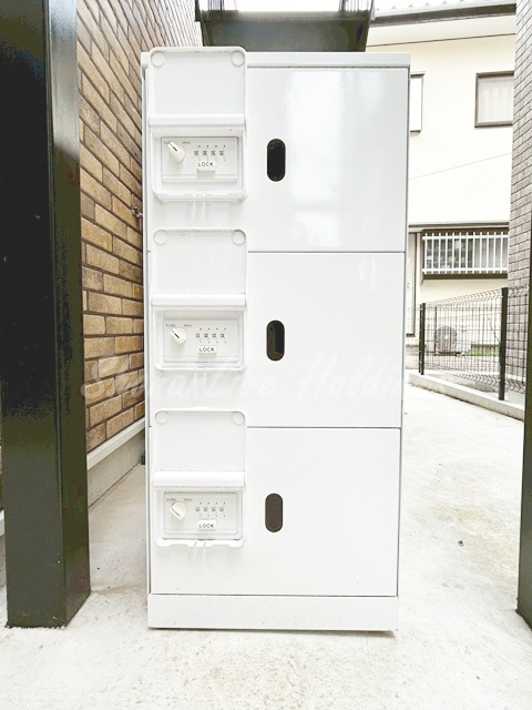 その他共有部分　宅配ボックス完備