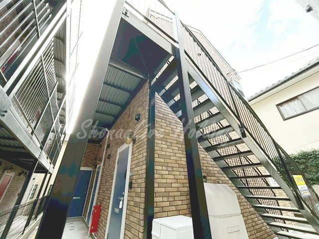 建物外観　おしゃれな外観です♪