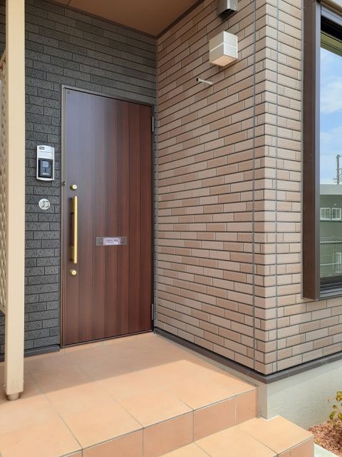 玄関