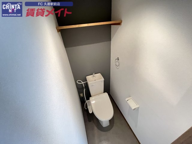 トイレ