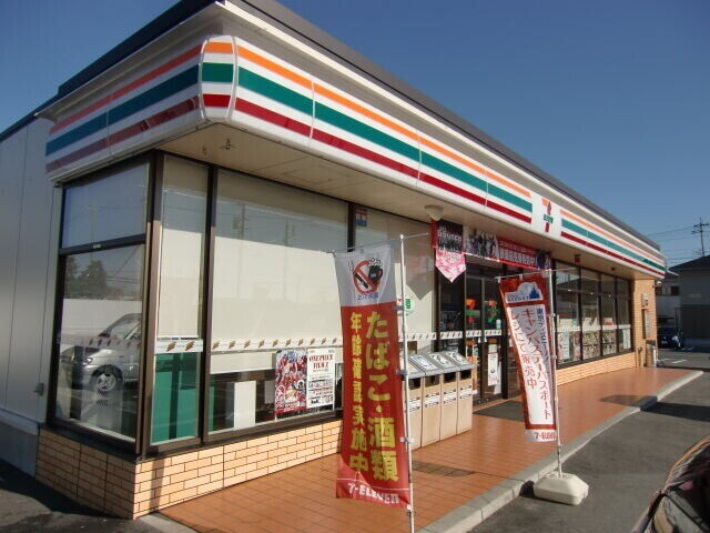 コンビニ　セブンイレブン浜松高丘東店（コンビニ）まで809m