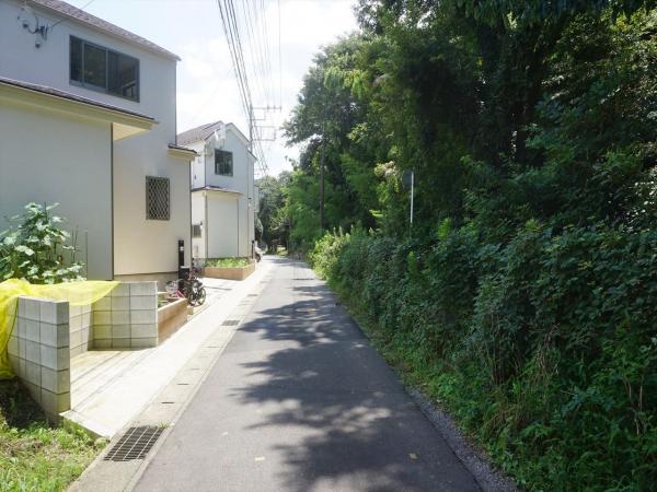 その他　現地周辺街並み（その他）まで5m