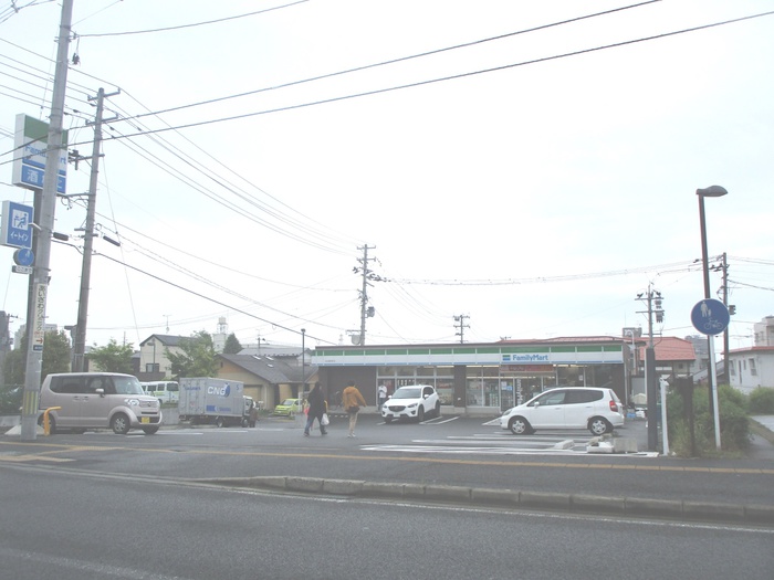 コンビニ　ファミリーマート仙台銀杏町店（コンビニ）まで150m