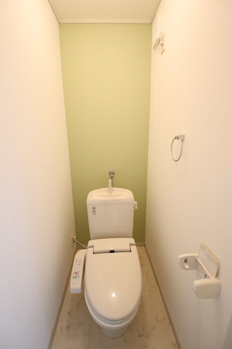 トイレ　シンプルで使いやすいトイレです