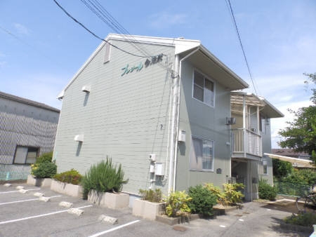 建物外観　外観もきれいです