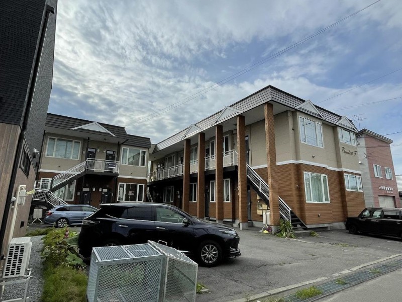 建物外観　外観