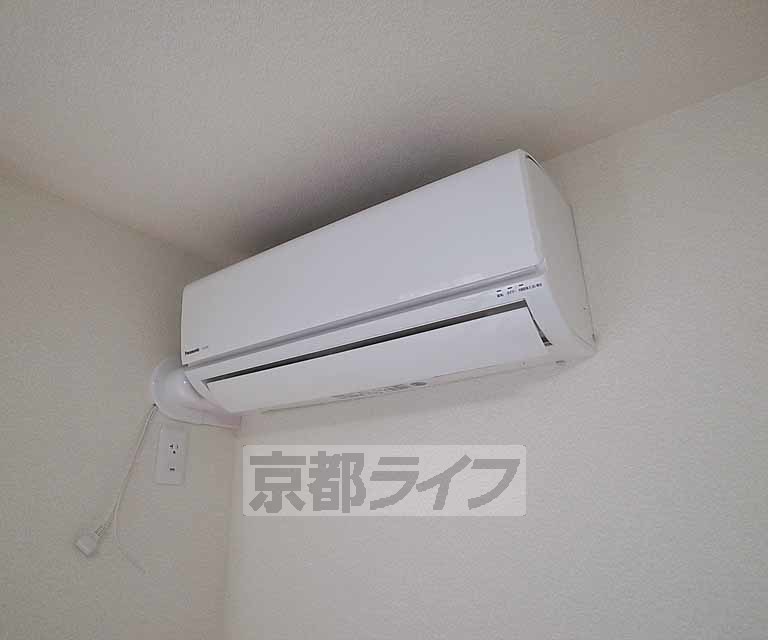 その他設備　冷暖房完備