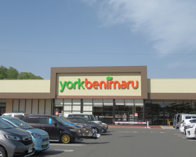 スーパー　ヨークベニマル入江町店（スーパー）まで1000m