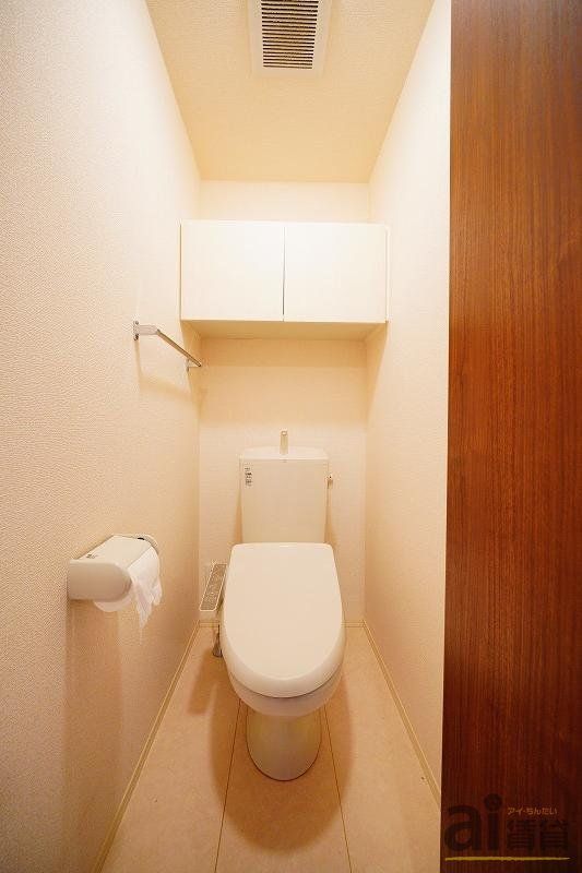 トイレ　※同仕様写真