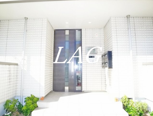 エントランス　エントランスです。