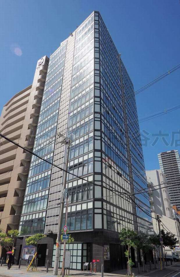 建物外観　W.O.B.NISHIUMEDA