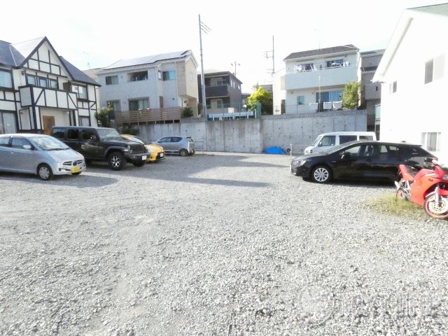 駐車場　第2ハウスグリーン