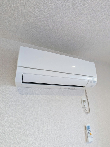 その他設備　エアコン付き