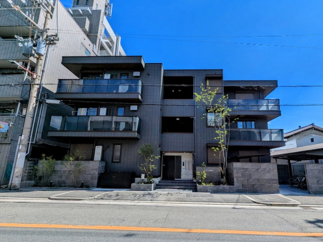 建物外観　同メーカー同仕様