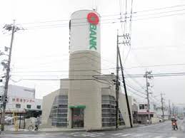銀行　トマト銀行庭瀬支店（銀行）まで374m