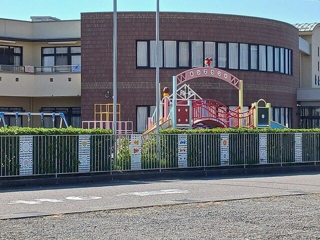 幼稚園・保育園　わらべ保育園（幼稚園・保育園）まで281m