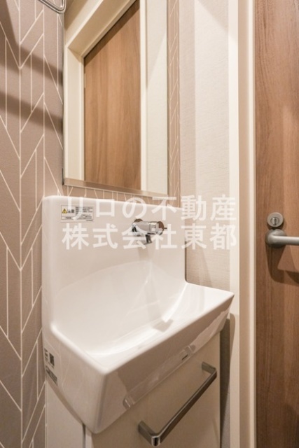 その他設備　洗面台ございます☆