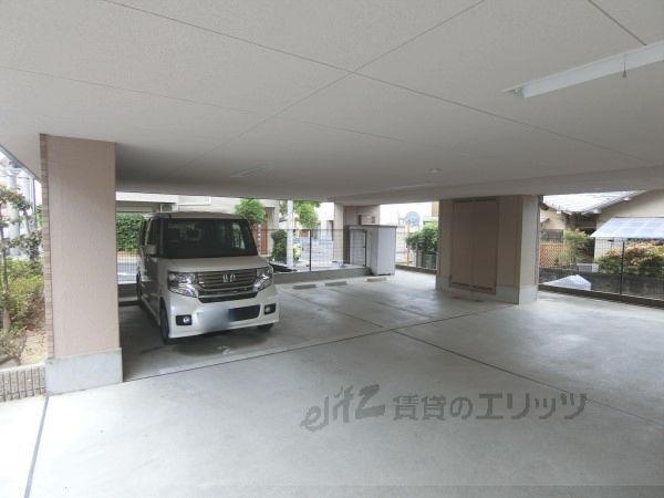 その他共有部分　駐車場