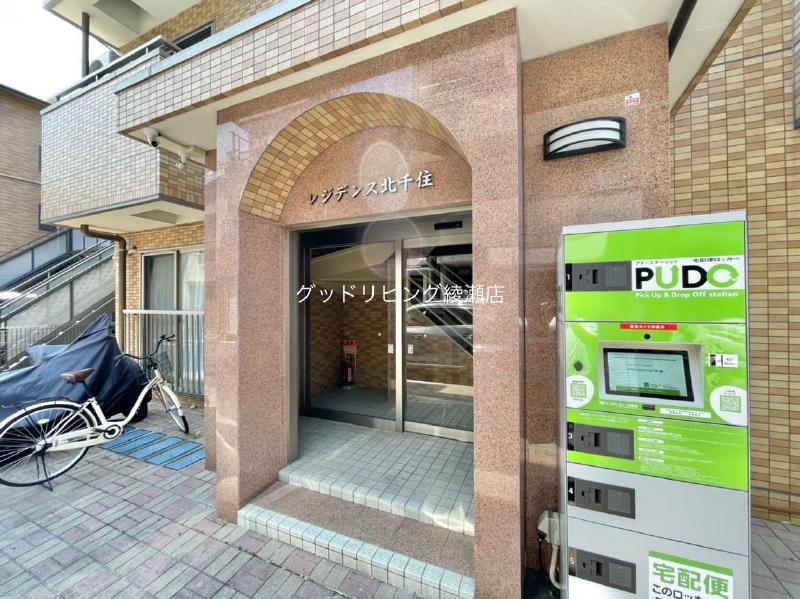 エントランス