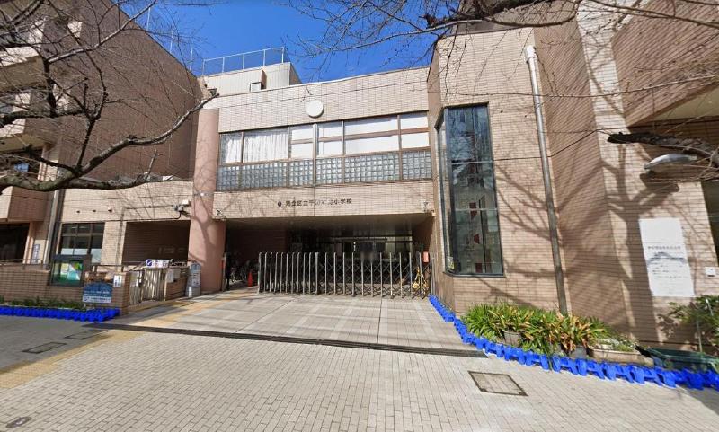 小学校　千寿本町小学校（小学校）まで350m