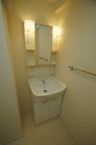 洗面設備　物件の画像9