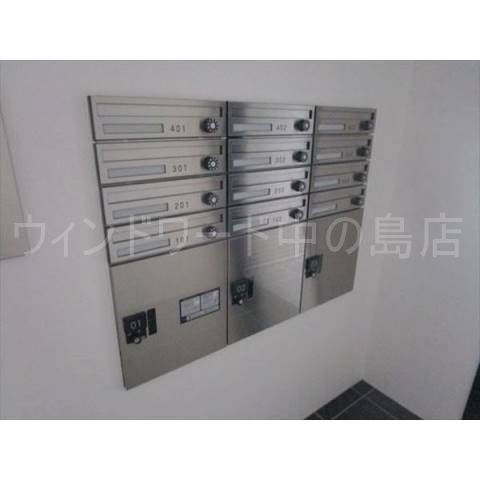 エントランス　詳細は、ウィンドワード中の島店までご相談下さい。
