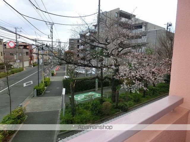 眺望　眺望