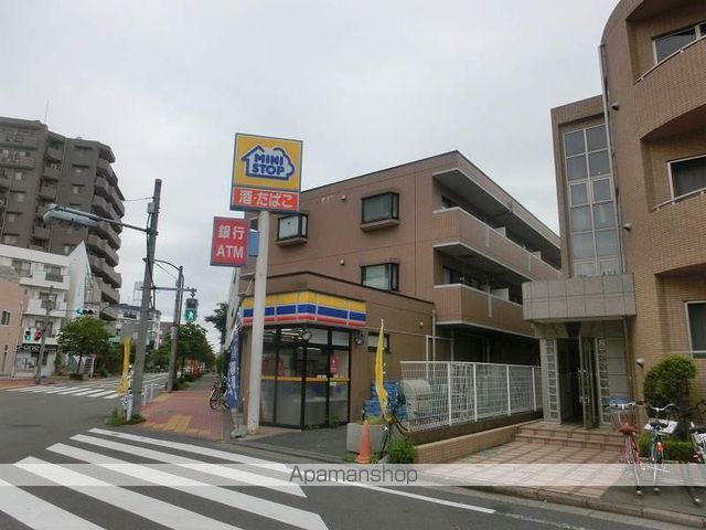 コンビニ　ミニストップ（コンビニ）まで285m