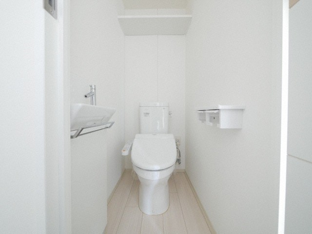 トイレ　トイレです♪