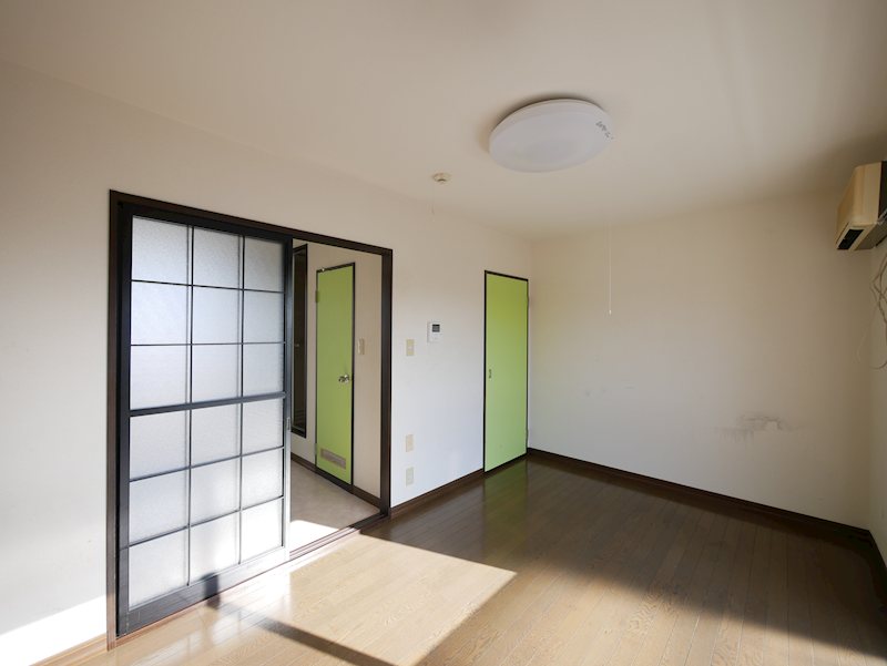 その他部屋・スペース　洋室６帖