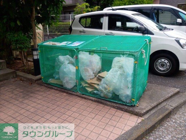 その他共有部分　ゴミ置場