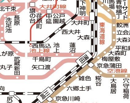 その他　☆路線図☆
