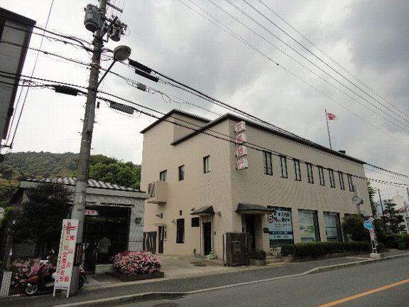 銀行　京都銀行 松尾支店（銀行）まで540m