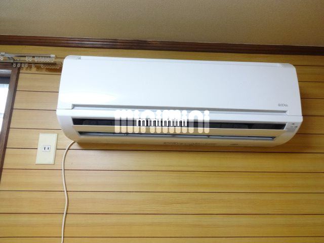 その他設備　エアコン２基付き