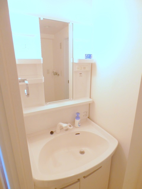 洗面設備　シャンプードレッサーです☆