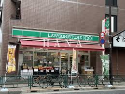 コンビニ　ローソンストア100亀有南口店（コンビニ）まで459m