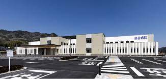 病院　医療法人社団井口会　総合病院落合病院（病院）まで330m