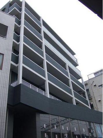 建物外観　2010年完成RCマンション♪