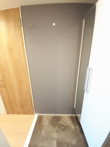 玄関　玄関です