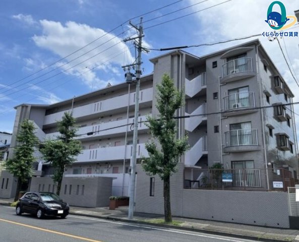 建物外観　名古屋で一番初期費用の安い賃貸専門の不動産会社です(^^)