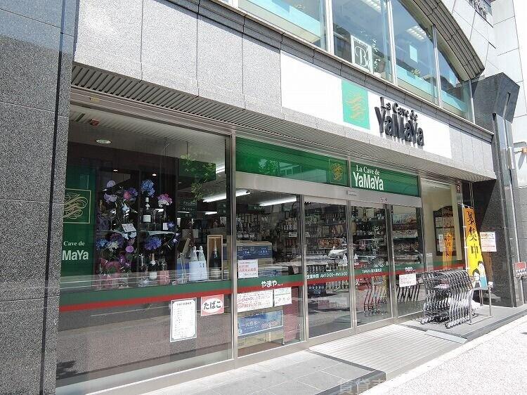 ショッピングセンター　やまや御池高瀬川店（ショッピングセンター）まで2018m