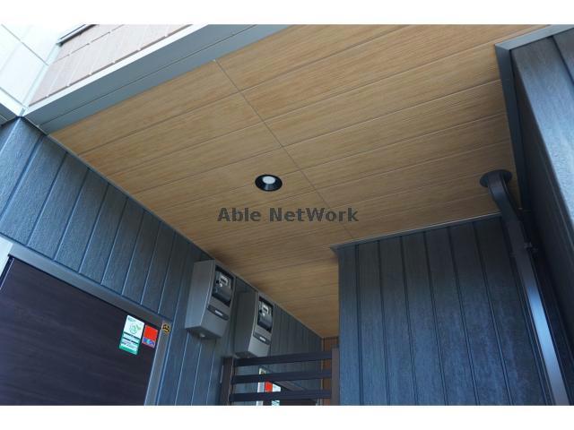 その他共有部分　建物設備