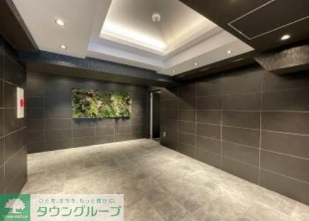 その他共有部分　エントランス